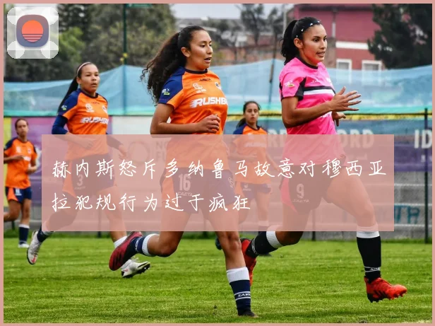 赫内斯怒斥多纳鲁马故意对穆西亚拉犯规行为过于疯狂